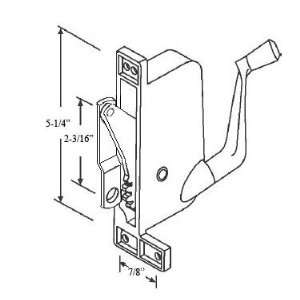   Right Hand Awning Window Operator for Ware Windows
