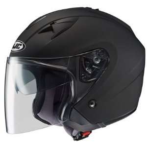  HJC IS 33 Open Face Motorcycle Helmet Solid Colors Matte 