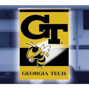 Georgia Tech RV Awning Banner 