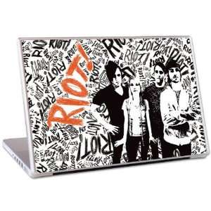   PARA20010 13 in. Laptop For Mac & PC  Paramore  Riot Skin Electronics