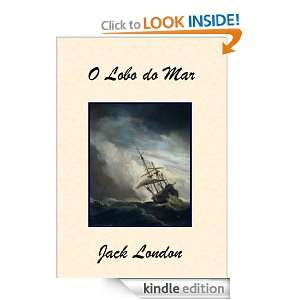Lobo do Mar (Portuguese Edition) Jack London  Kindle 
