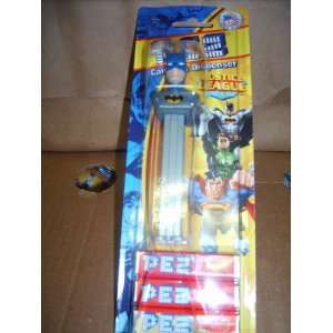  Batman Pez Dispenser & Free Candy Toys & Games