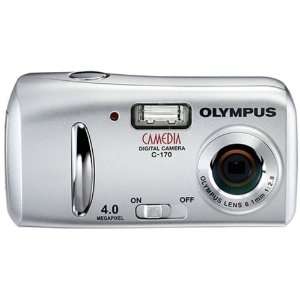  Remanufactured Olympus Camedia D425 4MP Digital Camera 