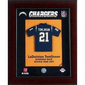  LaDainian Tomlinson   San Diego Chargers NFL Limited 