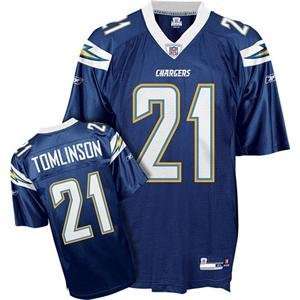  LaDainian Tomlinson #21 San Diego Chargers NFL Replica 
