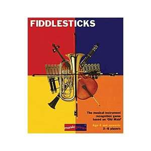  Fiddlesticks Musical Instruments