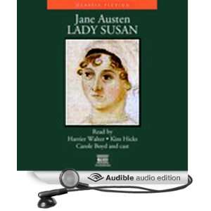  Lady Susan (Audible Audio Edition) Jane Austen, Harriet 