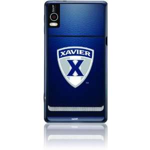   Skin for DROID 2   Xavier University Cell Phones & Accessories