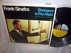 FRANK SINATRA STRANGERS NIGHT MONO LP REPRISE 17  