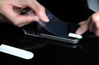 Full Screen Protector Front+Back For iPhone 4 4S  