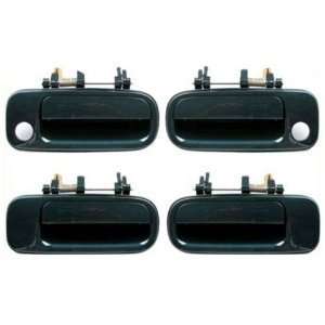  Motorking Toyota Camry Green 6M1 Replacement Set 4 Outside 