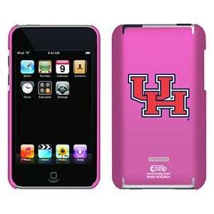  University of Houston UH on iPod Touch 2G 3G CoZip Case 
