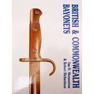  Book British & Commonwealth Bayonets 