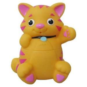  Sassy Cat Stay Clean No Mold Baby Bath Toy Squirter Toys & Games