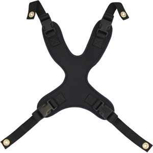  Female Chest Harness   Fixed Strap, Medium, Sold in the 