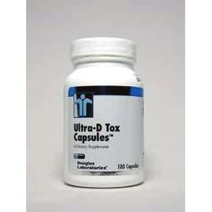   Laboratories   Ultra D Tox   250 capsules
