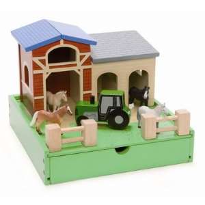  Mini Farm and Stable Toys & Games