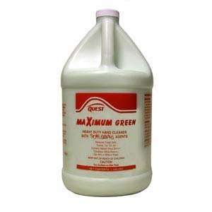 Chemical Maximum Green Heavy Duty Hand Cleaner with Scrubbing Agents 