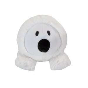  Ghost Tough Ball Dog Toy