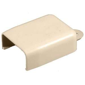  MorrisProducts 22742 1 End Cap and Reducer in Ivory Baby