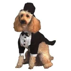  *Top Dog Groom Pet Costume