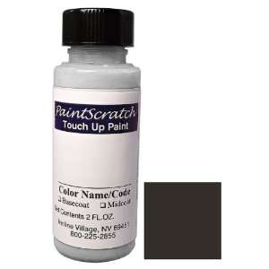  2 Oz. Bottle of Dark Smoke Gray (matt) Touch Up Paint for 