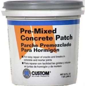  3 each Custom Concrete Patch (34611)