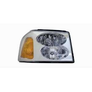  2002 2009 GMC ENVOY RIGHT HAND AUTOMOTIVE REPLACEMENT HEAD 