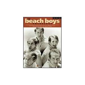 THE BEACH BOYS ANTHOLOGY Musical Instruments