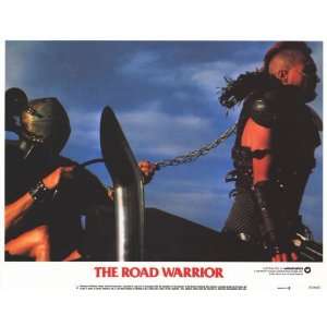  Mad Max 2 The Road Warrior   Movie Poster   11 x 17
