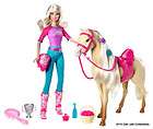 NEW 2011 Barbie Tawny Horse GS NRFB Mint IN STOCK