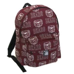  Missouri State Bears Small Backpack