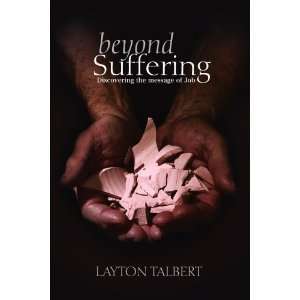    Discovering the Message of Job [Paperback] Layton Talbert Books