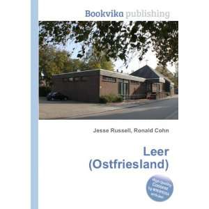  Leer (Ostfriesland) Ronald Cohn Jesse Russell Books