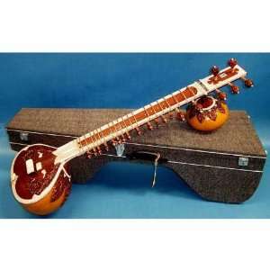  Sitar, Lefty, Fancy Pro, RKS Musical Instruments