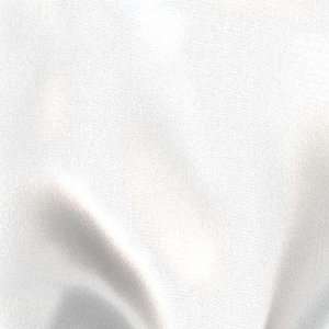  45 Wide Charmeuse Silk White Fabric By The Yard Arts 