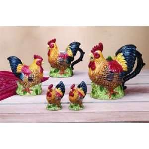  Chicken Tea Set