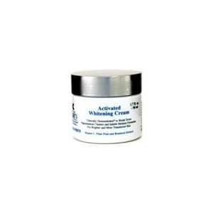  Ultimate White Activated Whitening Cream Beauty