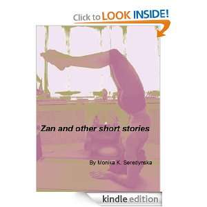Zan and other short stories Monika Seredynska  Kindle 
