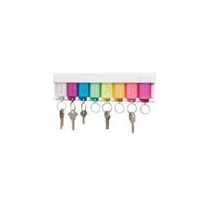  MMF Industries Multicolored Key Rack