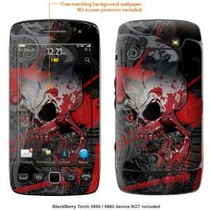   Torch 9850 9860 case cover Torch9850 500 Cell Phones & Accessories