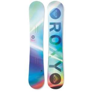   BTX Snowboard   Womens Torah   Roxy Bright Edition