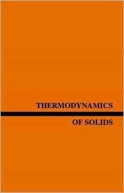   of Solids, (0471838543), Richard A. Swalin, Textbooks   