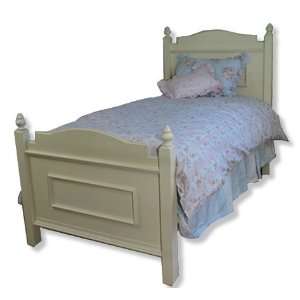  Relics Furniture Lily Rae Bed with Finials