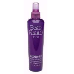  Bed Head MAXXED OUT   Massive Hold Hairspray (8 oz 