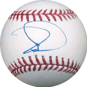  Tim Lincecum Autographed / Signed Baseball (PSA/DNA 