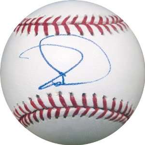 Tim Lincecum Autographed Baseball   Autographed Baseballs 