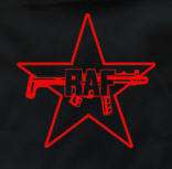RAF Red Army Faction R.A.F Baader Meinhof Group T SHIRT  