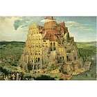 Epoch Jigsaw Puzzle 10 569 Tower of Babel (1000 Pieces)