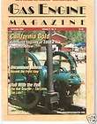 big bull tractor history lauson engines babbitt pour one day